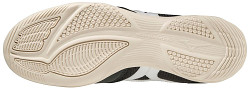 Sálovky MIZUNO MRL Sala Club IN - black oyster/white