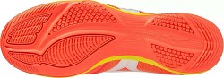 Sálovky MIZUNO MRL Sala Club IN - neon flame/white