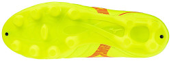 Kopačky MIZUNO Monarcida NEO III Select MD - safety yellow/fiery coral2