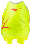 Kopačky MIZUNO Monarcida NEO III Select MD - safety yellow/fiery coral2