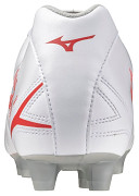 Kopačky MIZUNO Monarcida NEO III Select MD - white/radiant red