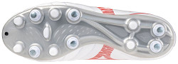 Kopačky MIZUNO Monarcida Neo III Select Mix - white/radiant red