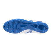 Kopačky MIZUNO Monarcida NEO III Select FG - white/laser blue