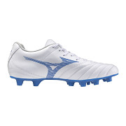 Kopačky MIZUNO Monarcida NEO III Select FG - white/laser blue