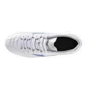 Kopačky MIZUNO Monarcida NEO III Select FG - white/laser blue