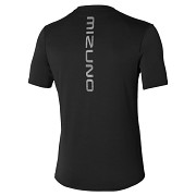 Pánské funkční triko MIZUNO Core Mizuno Tee - black