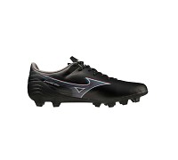Kopačky MIZUNO Alpha Select FG - black/ignition red/801 C
