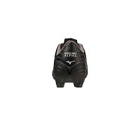Kopačky MIZUNO Alpha Select FG - black/ignition red/801 C