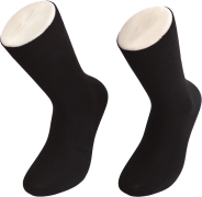 Bavlněné pracovní ponožky VM 8001 - set 3 párů