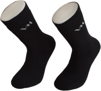 Bavlněné froté pracovní ponožky VM 8002 - set 3 párů