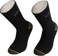 Pracovní froté ponožky VM 8005 - set 3 párů