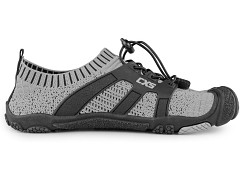 Unisex barefoot obuv CXS Purestep - šedá/černá