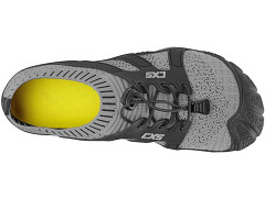 Unisex barefoot obuv CXS Purestep - šedá/černá