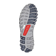 Pánská turistická obuv AKU Alterra Lite Mid GTX grey/red - vel. 8