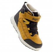 Dětská zimní obuv BEJO Dibon JR - mustard/brown/beige - vel. 32