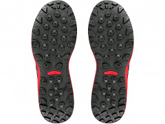 Obuv CXS Sport - černá/červená
