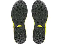 Obuv CXS Sport - černá/zelená
