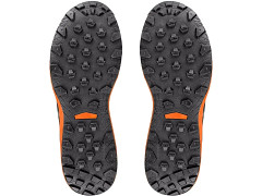 Obuv CXS Sport - černá/oranžová