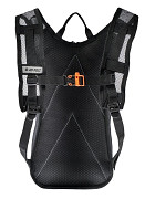 Cyklo batoh HI-TEC Talky 8 l - black