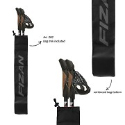 Multifunkční hole FIZAN R-Evolution Pro Red