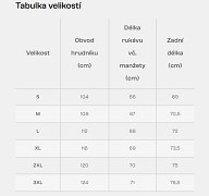Pánská mikina BENNON Adamos - černá 