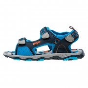 BEJO Alisi JR - navy/lake blue/orange