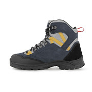 Dětská outdoorová obuv ALPINA Alv JR - black/blue