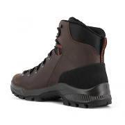 Outdoorová obuv ALPINA Prima Mid Dark Brown