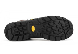 Outdoorová obuv ALPINA Prima Mid Dark Brown