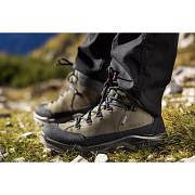 Outdoorová obuv ALPINA Stador ATX Green