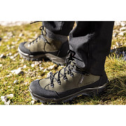 Outdoorová obuv ALPINA Stador ATX Green