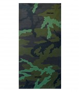 Tubus - multifunkční šátek FLORES Tube Army