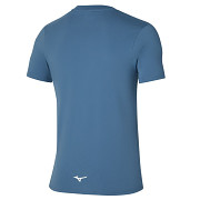 Pánské triko MIZUNO Athletics RB Tee - china blue