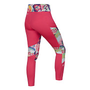 Dámské legíny OCÚN Rhea Leggins - pink paradise