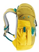 Dětský batoh DEUTER Schmusebär 8 l - turmeric/corn