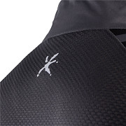 Pánská cyklistická bunda KLIMATEX Eldest - šedá/černá