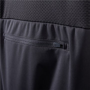 Pánská cyklistická bunda KLIMATEX Eldest - šedá/černá