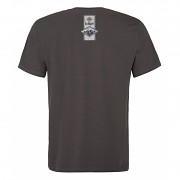 Pánské tričko KILPI Booty-M tmavě šedá