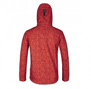 Dětská softshellová bunda HUSKY Broom - červená