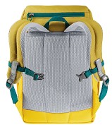 Dětský batoh DEUTER Schmusebär 8 l - turmeric/corn