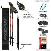 Multifunkční hole FIZAN R-Evolution Pro Red