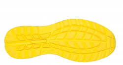 Pracovní obuv ADAMANT Alegro O1 ESD Yellow Sandal