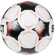 Fotbalový míč SELECT FB Club bílo černá