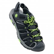 HI-TEC Coles - black/lime