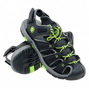 HI-TEC Coles - black/lime