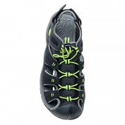 HI-TEC Coles - black/lime