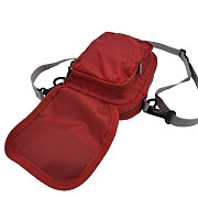Taštička PROGRESS Cross Body - terakota