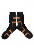Ponožky BENNON Trek Sock - black/grey