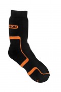 Ponožky BENNON Trek Sock - black/grey