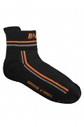 BENNON Trek Sock Summer - black